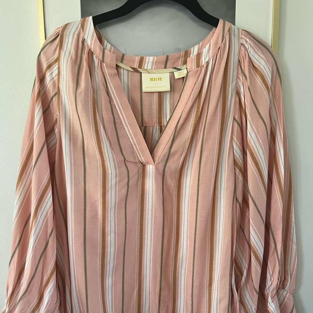Anthropolgie top size S